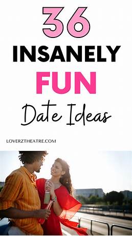 Date ideas near me open now